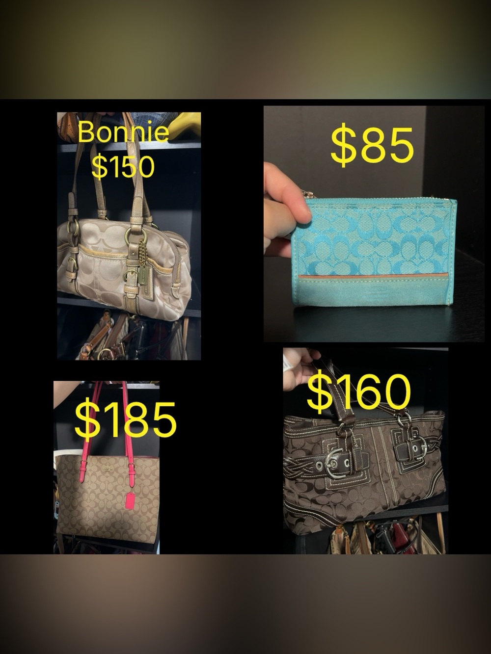 Coach bags for discount price - Picture 13 of 13